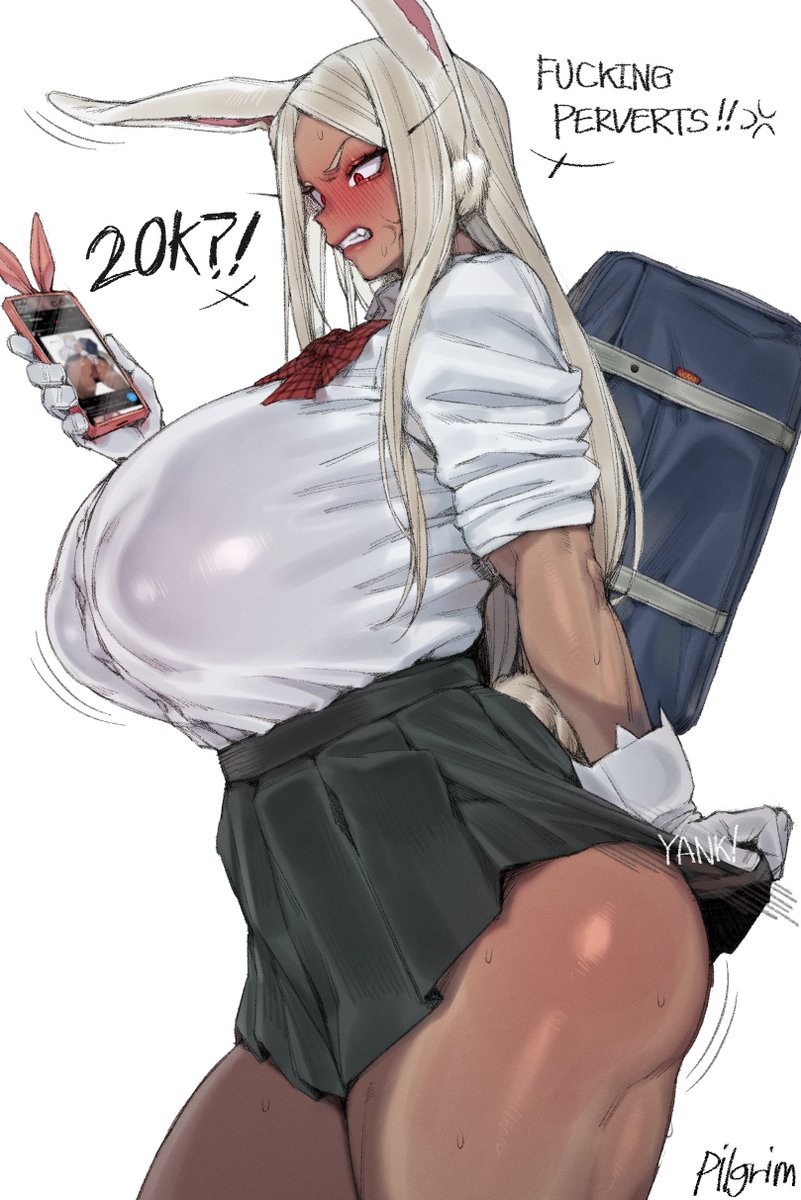 Pilgrim_0909's tweet photo. I Think She’s Thanking You Guys... Maybe..? https://t.co/0WfbQ7zTIU
