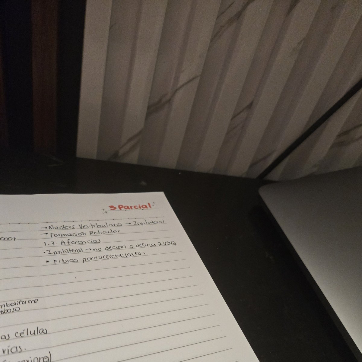 antmyfiles's tweet photo. studylog 03 | 10 🩺
Holis, este es mi tiempito de hoy, les voy a ser muy sincera pq es parte de ser realista, hoy me costó milliones estudiar, me siento un poco perdida y agotada, mañana lo vamos a intentar mejor y de otra manera 🧚🏽‍♀️
#studytwt #studytwtesp #studylog https://t.co/LvzBgG9dQZ