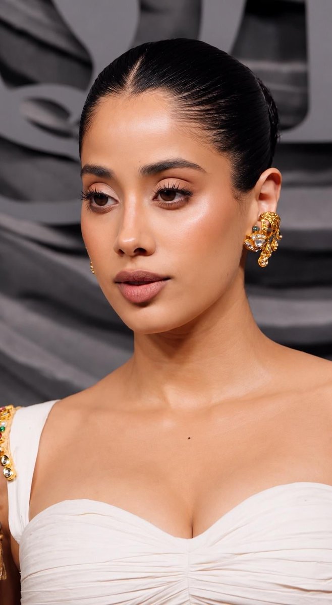 wvmediaa's tweet photo. Janhvi Kapoor attends the BoF500 Gala during Paris Fashion Week in Paris ✨🤍

#Janhvi #JanhviKapoor https://t.co/KHTpnXVgD7