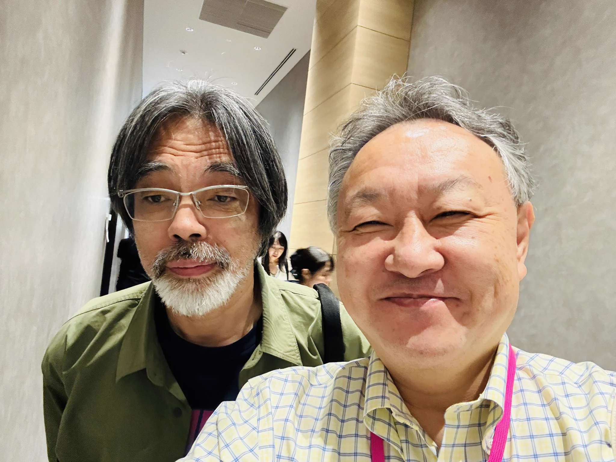 Shuhei Yoshida (@yosp) / X