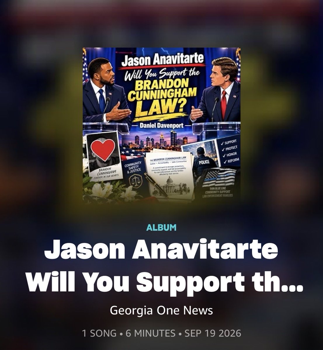 GeorgiaOneOwner's tweet photo. Make
It happen! That’s all folks! https://t.co/yspBCzO8nX
