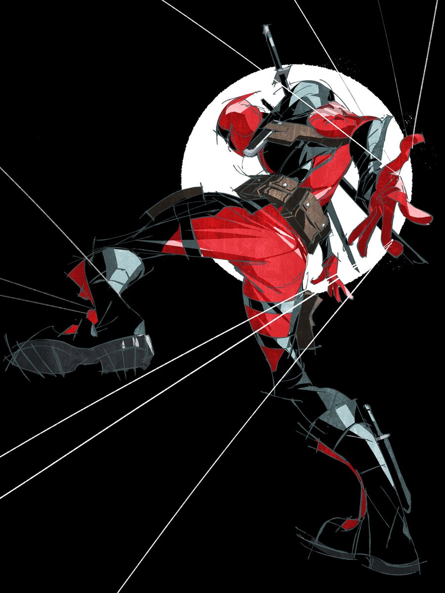 VOLTMETER_F's tweet photo. 🎴#deadpool https://t.co/B48pL3eoh3