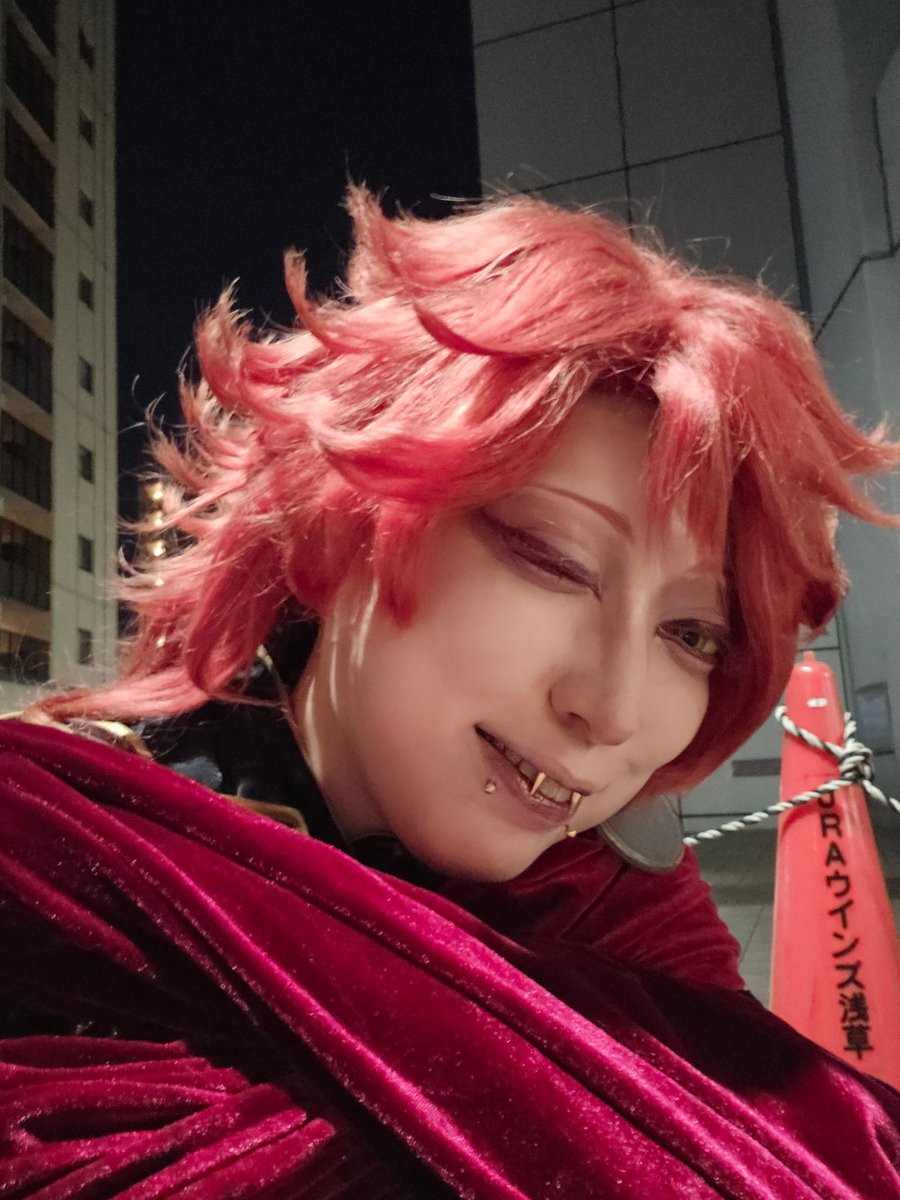 777Nikuman's tweet photo. クレイジーキュートおさぶちゃん

#アサクサ・オールナイト
#アサクサオールナイト
#こすぶる https://t.co/i4uH48GPgV