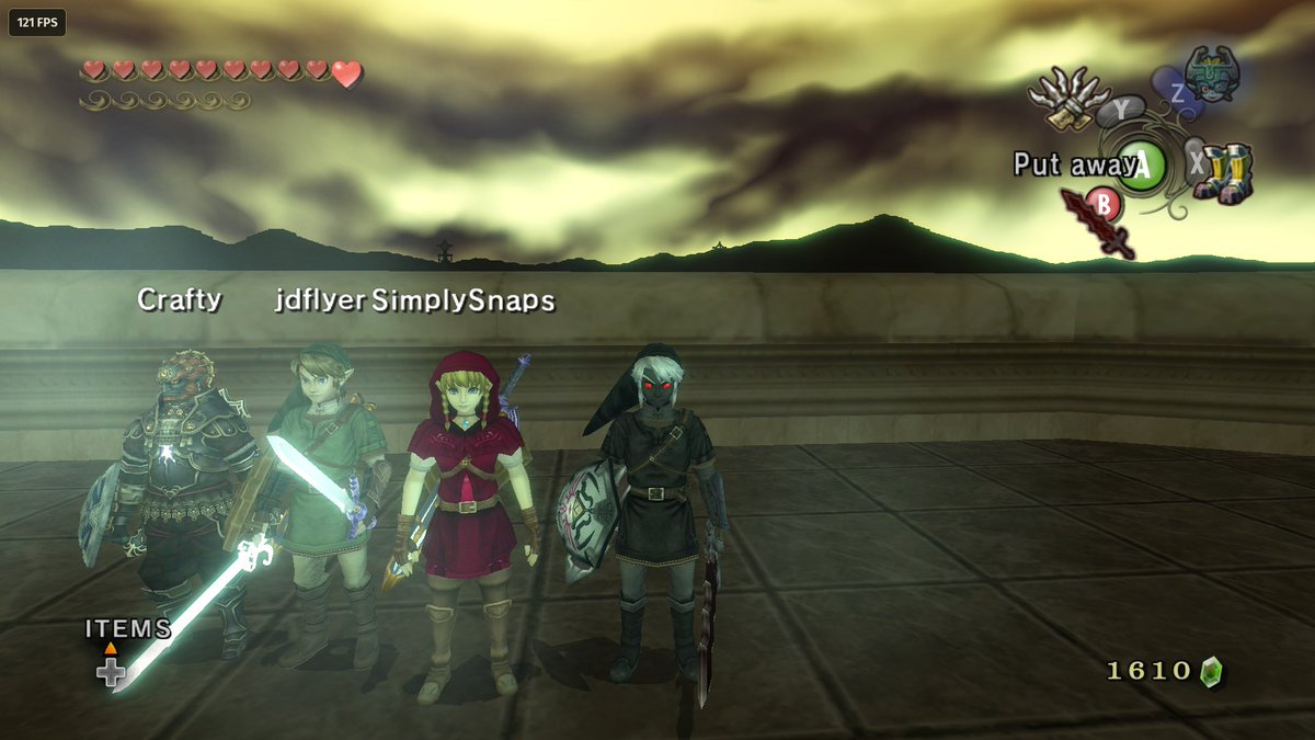 TakaRikka_'s tweet photo. coop rando with the team is hella fun lol https://t.co/rWiAIZad2o