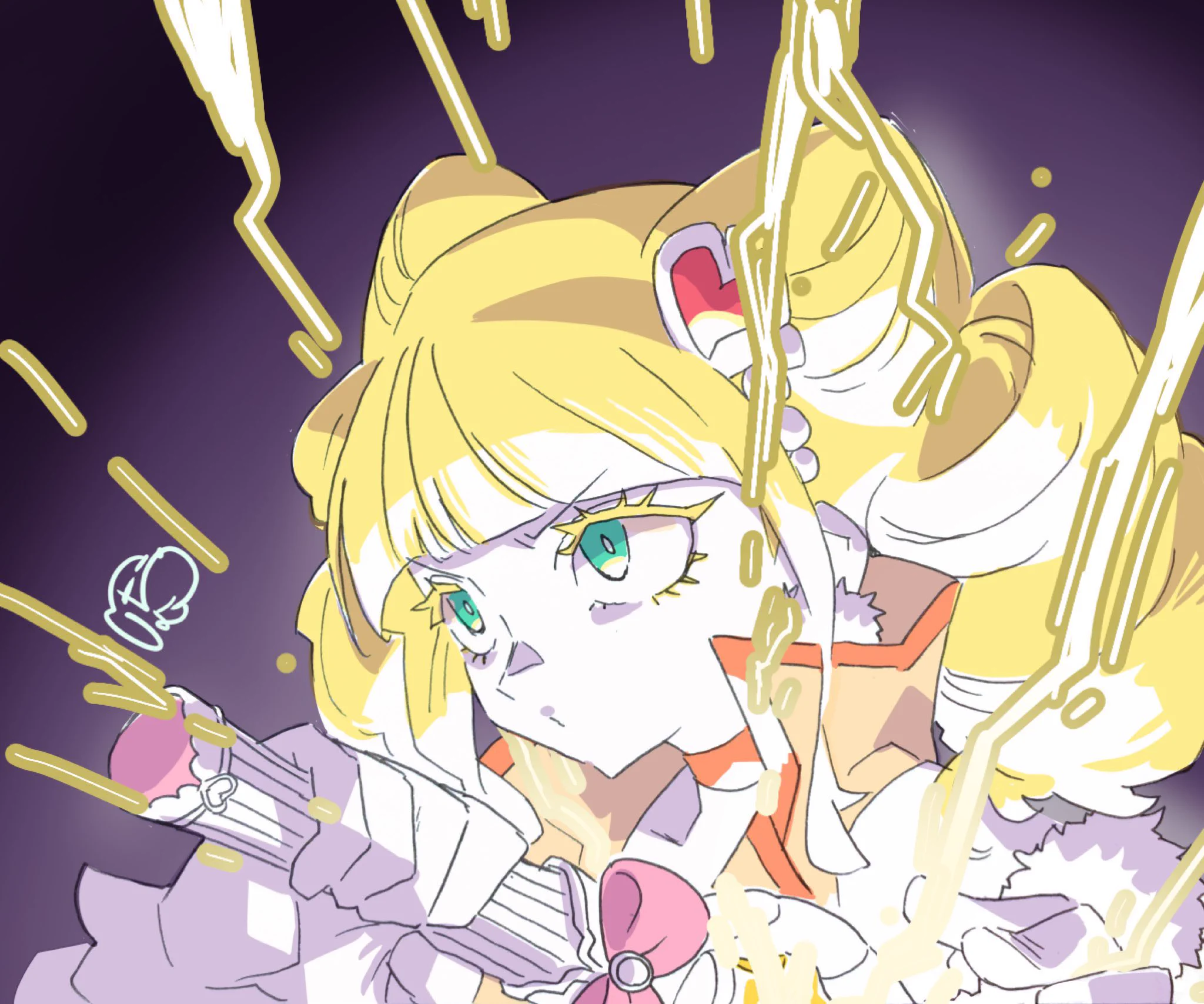ちよさん☆Skeb作業中 on X: 