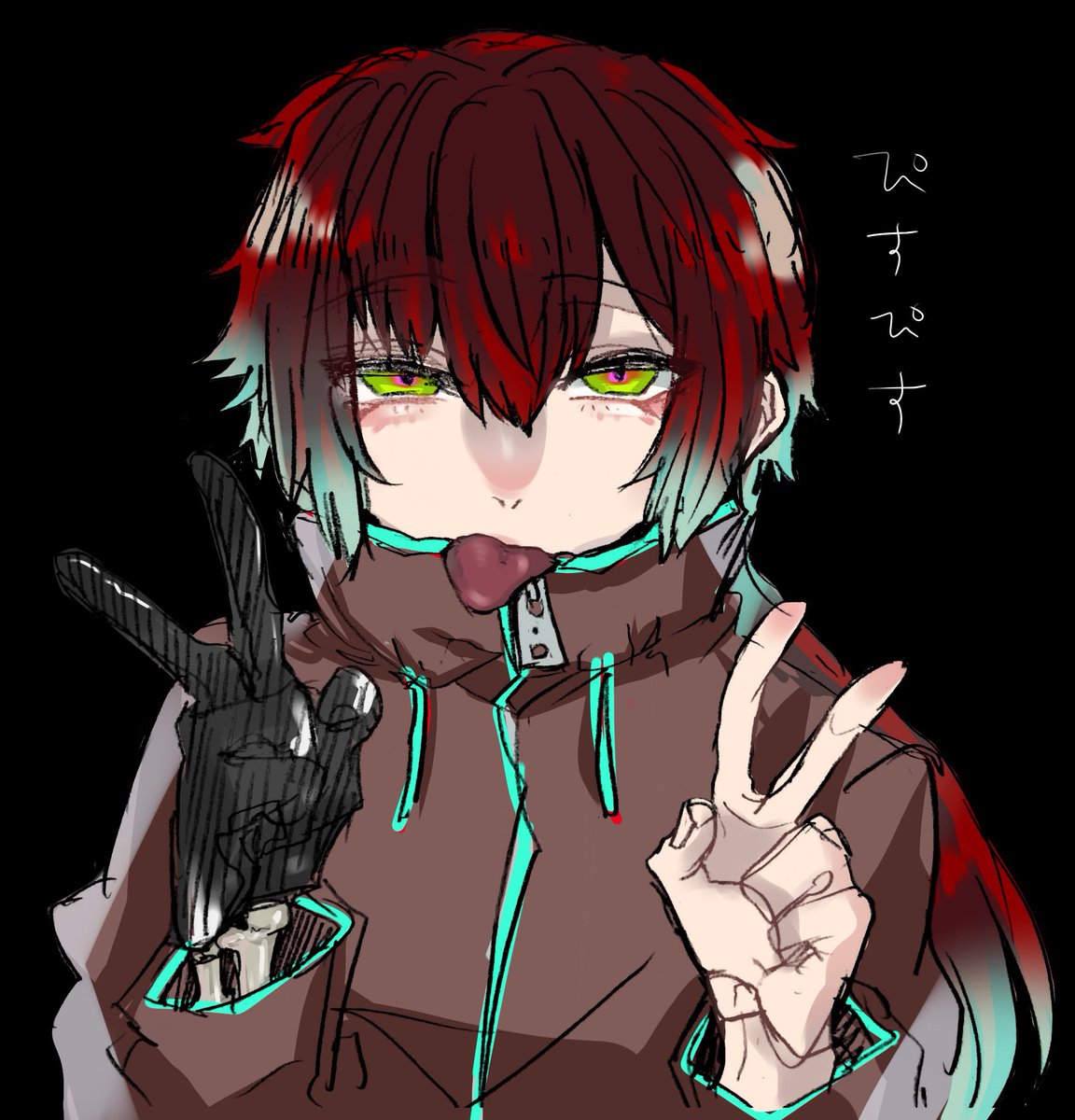 _snake_zyam's tweet photo. https://t.co/qOTcpdRiro