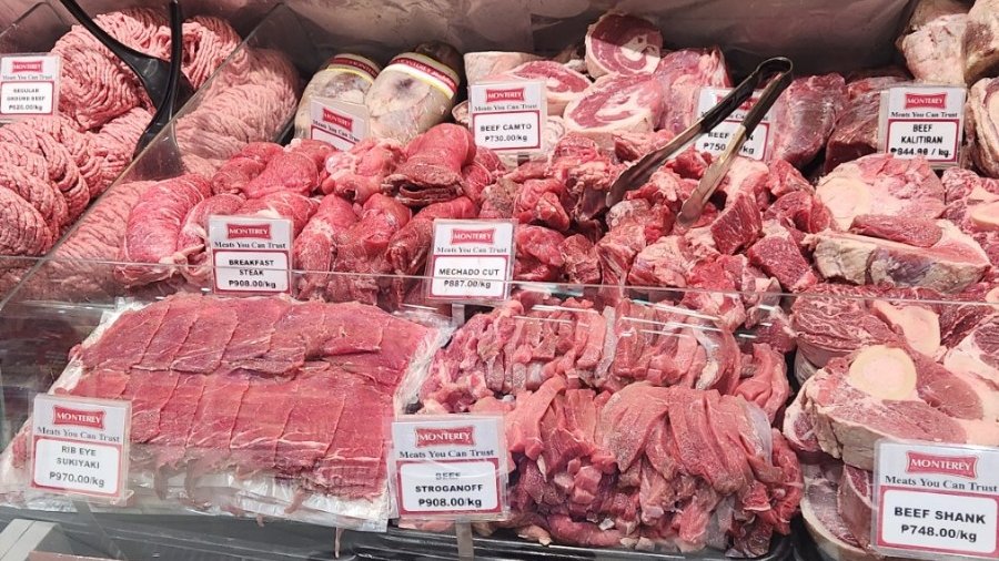 kirito600m's tweet photo. Konting tumbling na lang, breakout na above โฑ1k/kg ang presyo ng beef.๐ https://t.co/rNrqCqIb8Q