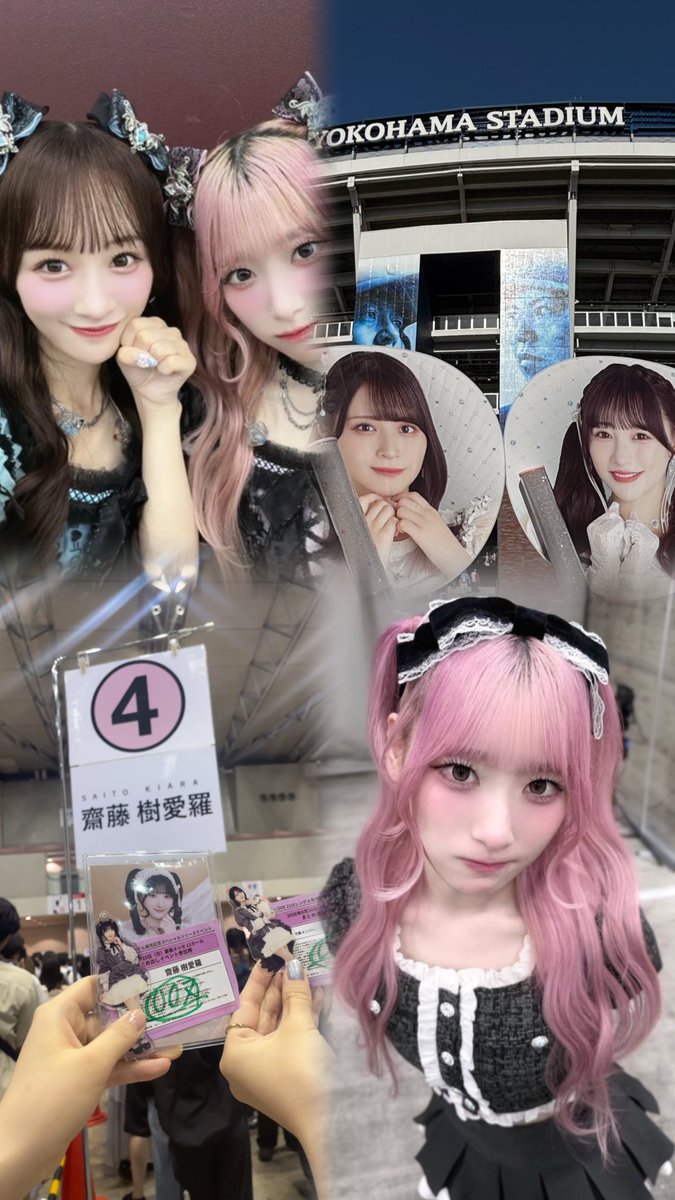 haru___0122's tweet photo. 🏷️♡

齋藤樹愛羅ちゃん
音嶋莉沙ちゃん
#イコラブ好きな人と繋がりたい https://t.co/9BRFOeVnKJ