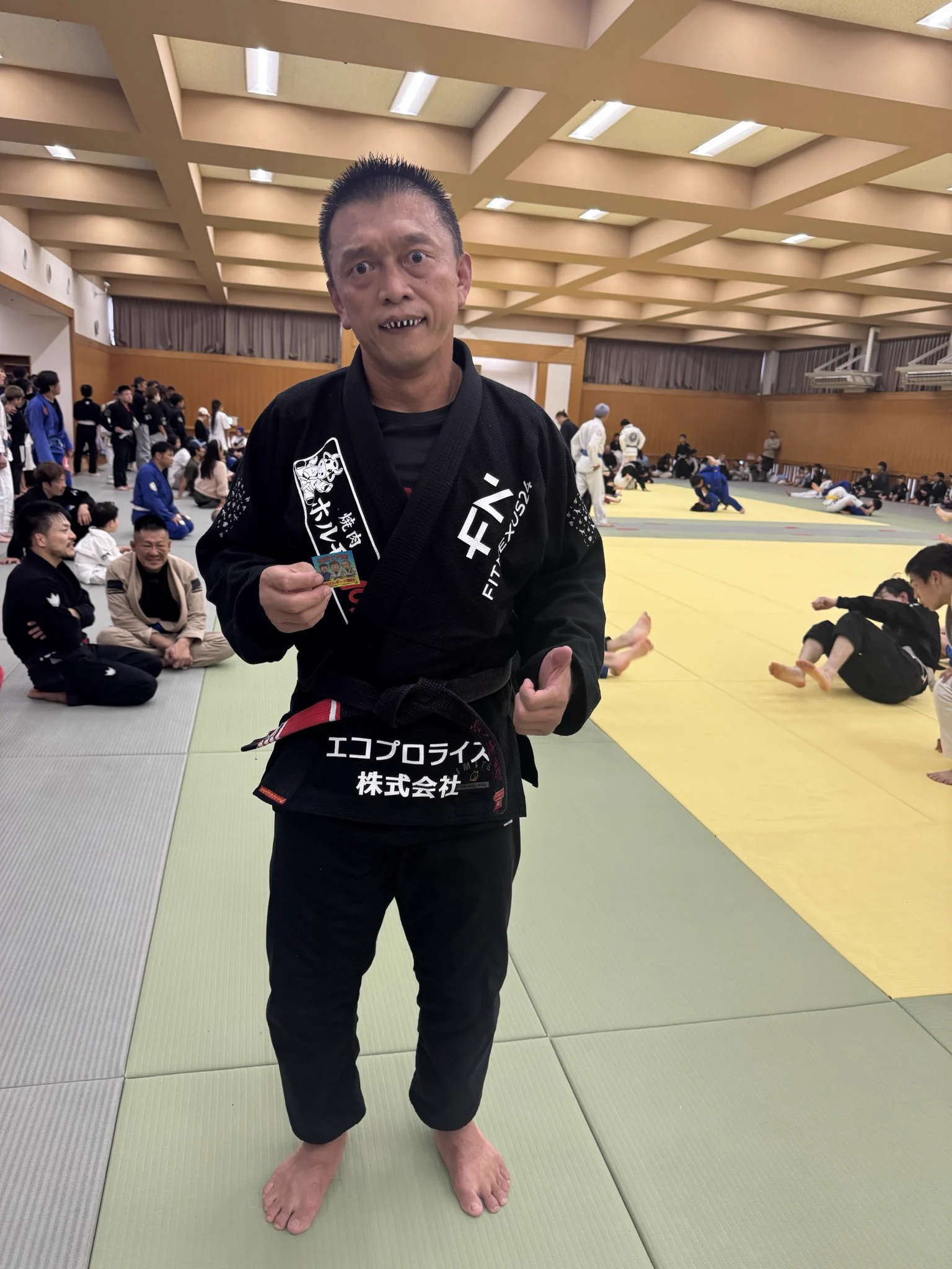 SCORPION GYM BOSS 恒冨 (@scorpion_gym) / X