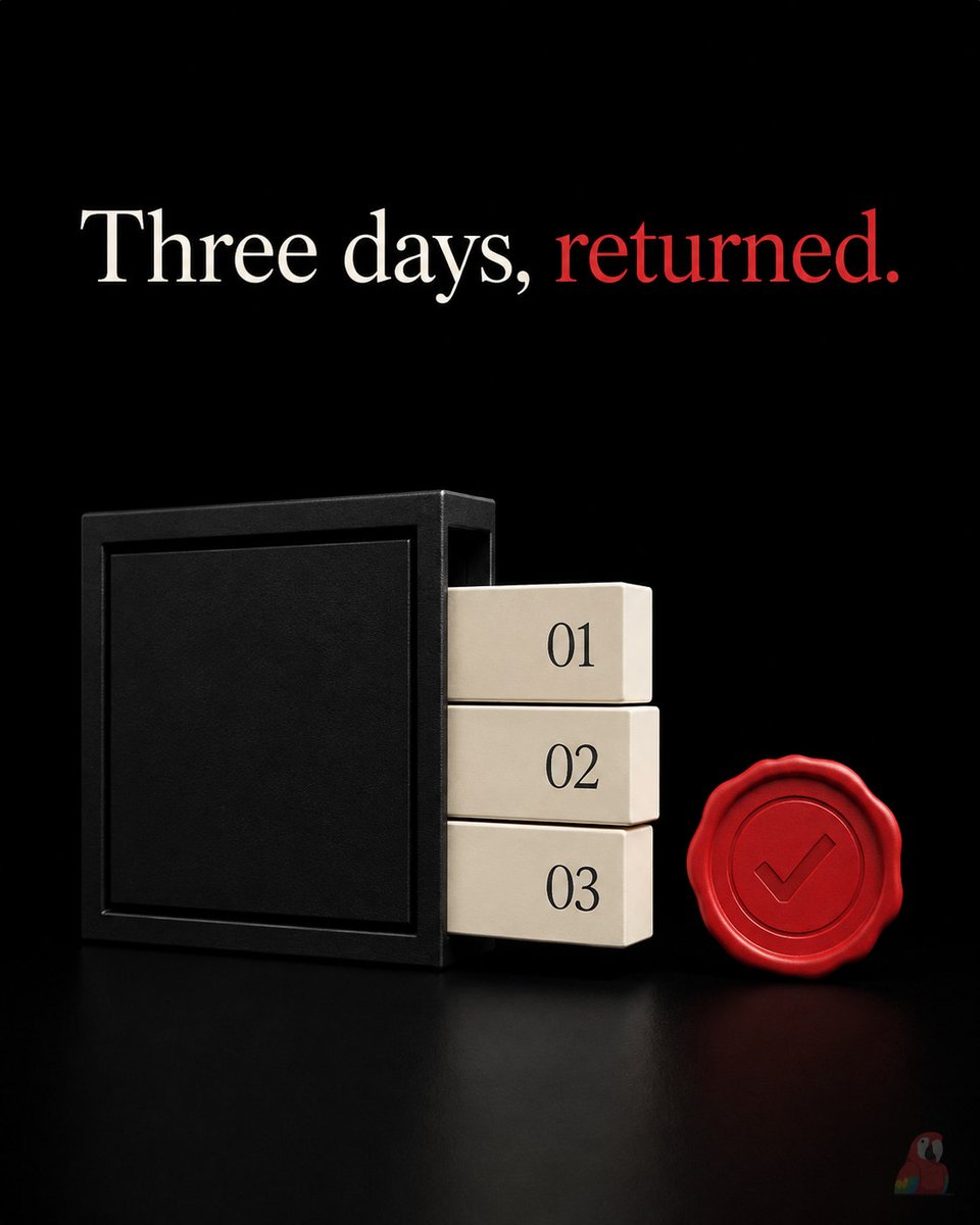 DonumHQ's tweet photo. A CFO sent us this. 'My board pack used to be a three day project. It is now a Tuesday morning.' Three days, returned. What would you do with three days? #Donum #Finance #CFO #SaaS #BoardReporting https://t.co/XLXgxfVtVt https://t.co/8Uqg6dEhN9