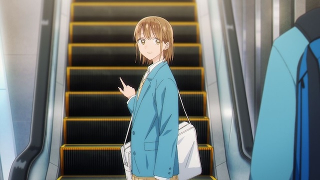 『アオのハコ Season2』第26話 感想｜幸せな時間と、迫りくる不安反応画像1