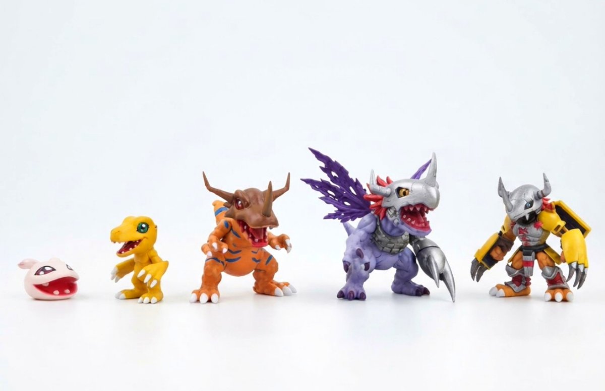 GaviotaOsmond's tweet photo. with these wargreymon , i've completed them

#digimon #digimonfanart #digimonfigure #digimonadventure #digimonworld #digimon3dprint https://t.co/hPBxL6nghN