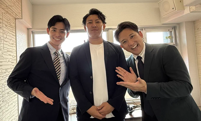 Image from TBS 野球『S⭐︎1 BASEBALL』 (@tbs_baseball)