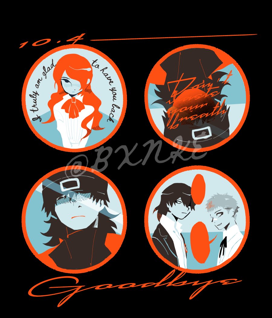 BXNKE's tweet photo. 10.4 #persona3 https://t.co/s5As4jGqhX