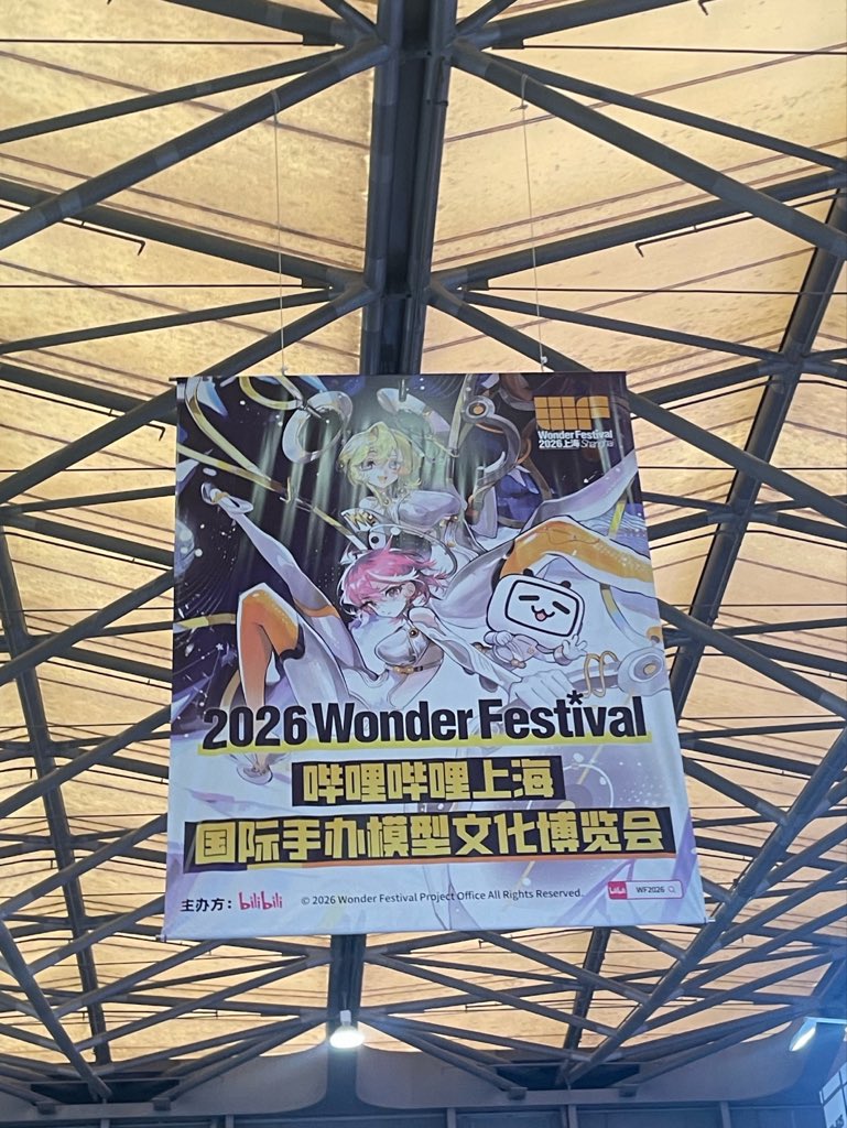 nodachica's tweet photo. ワンフェス来たよ！ https://t.co/bc734aqDrw