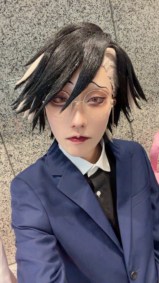 kohaku_ryo1011's tweet photo. TDCおるでなーーーーー。

 獅子神欠席マフツフレンズだょ https://t.co/fztxUE3wSu