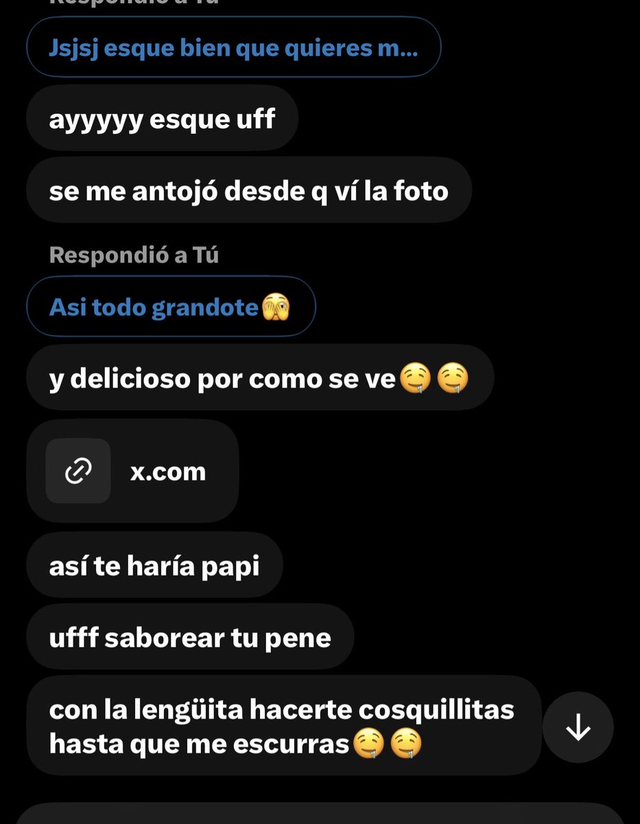 RamirezJav96487's tweet photo. Así reaccionan ami vrg,alguien quiere ver?🔥😈 https://t.co/p4fSoDuv3y
