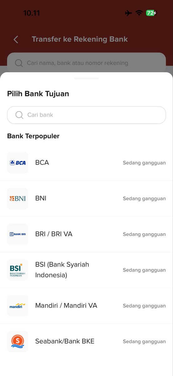 wulaneeeeee's tweet photo. @flip_id masih lama nggak perbaikannya min? https://t.co/a3bcaWWUVy