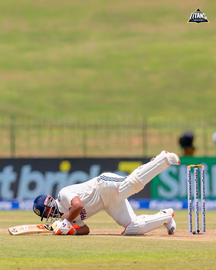 gujarat_titans's tweet photo. Here’s to more of this 𝐑𝐢𝐬𝐡𝐚𝐛𝐡𝐏𝐚𝐧𝐭𝐢 😉

Happy Birthday, Champ 🙌 https://t.co/2BLk0VgBd6