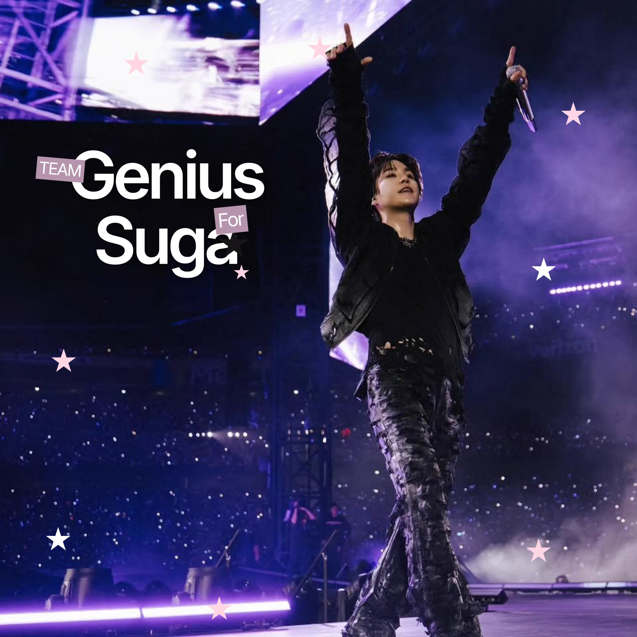 SUGA JAPAN on X: 