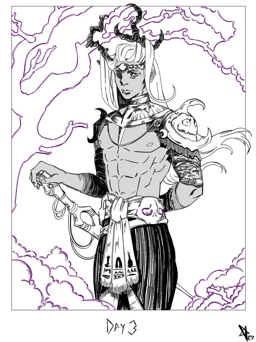 sillyved's tweet photo. Moros. (2026)

#HadesII  #fanartㅤㅤㅤㅤ https://t.co/NYwGsFWnYj