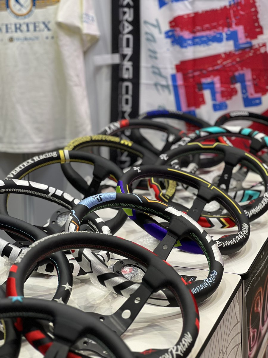 VERTEXSPY's tweet photo. TOKYO AUTO SALON MALAYSIA 2026
最終日が静かにスタート 笑
盛り上がればいいですね♪
#vertex #tasm2026 https://t.co/EoUUDGH3xI