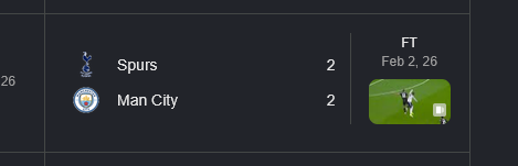 infernumQ's tweet photo. - when mid-table United won 2-1 at Anfield, helping our lead in the table further
- when we won the Everton/Brighton/Bournemouth fixtures during December (Odegaard's only goal)
- the insane 4-goal answer to the Villa park loss
- when City were drawing/losing to Spurs/Forest https://t.co/5VfSvw83UP