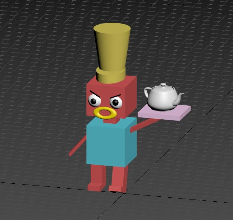 yak1io's tweet photo. (3ds max) 2026.6 -> (blender) 2026.10

I finally finished the stylized character I’ve always wanted to create😭 https://t.co/mL3QJu3g6H