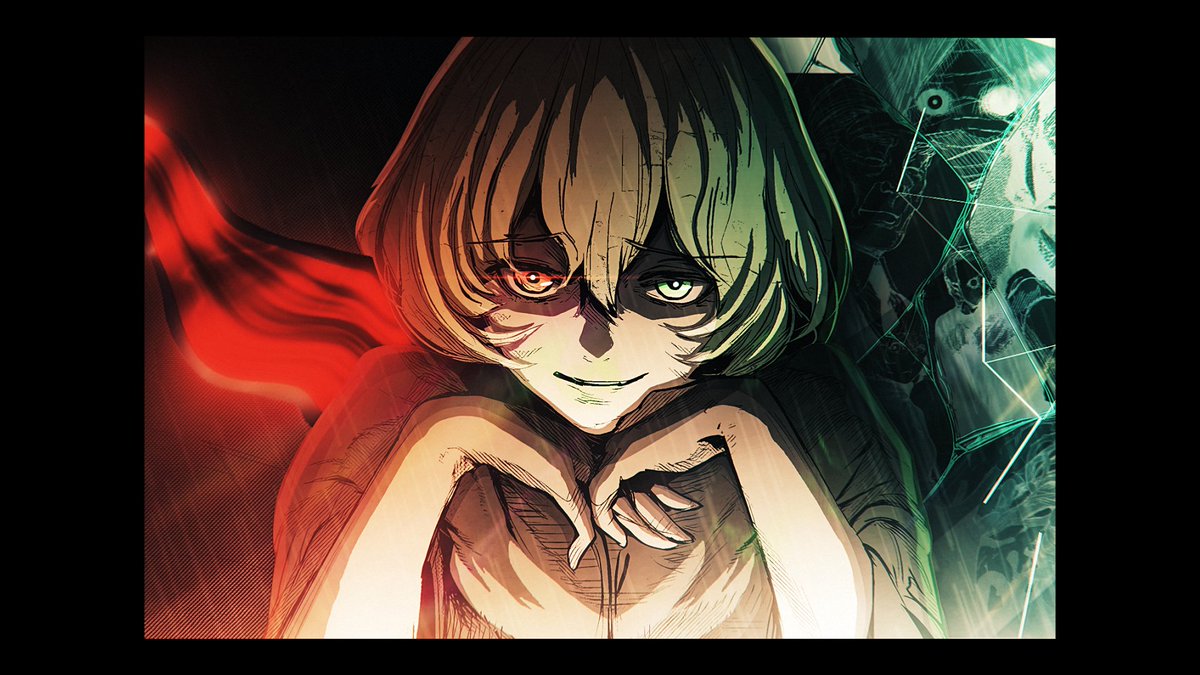 eusoumatte's tweet photo. 東京喰種は最高のマンガだよ。 https://t.co/aX6NK9d4HQ