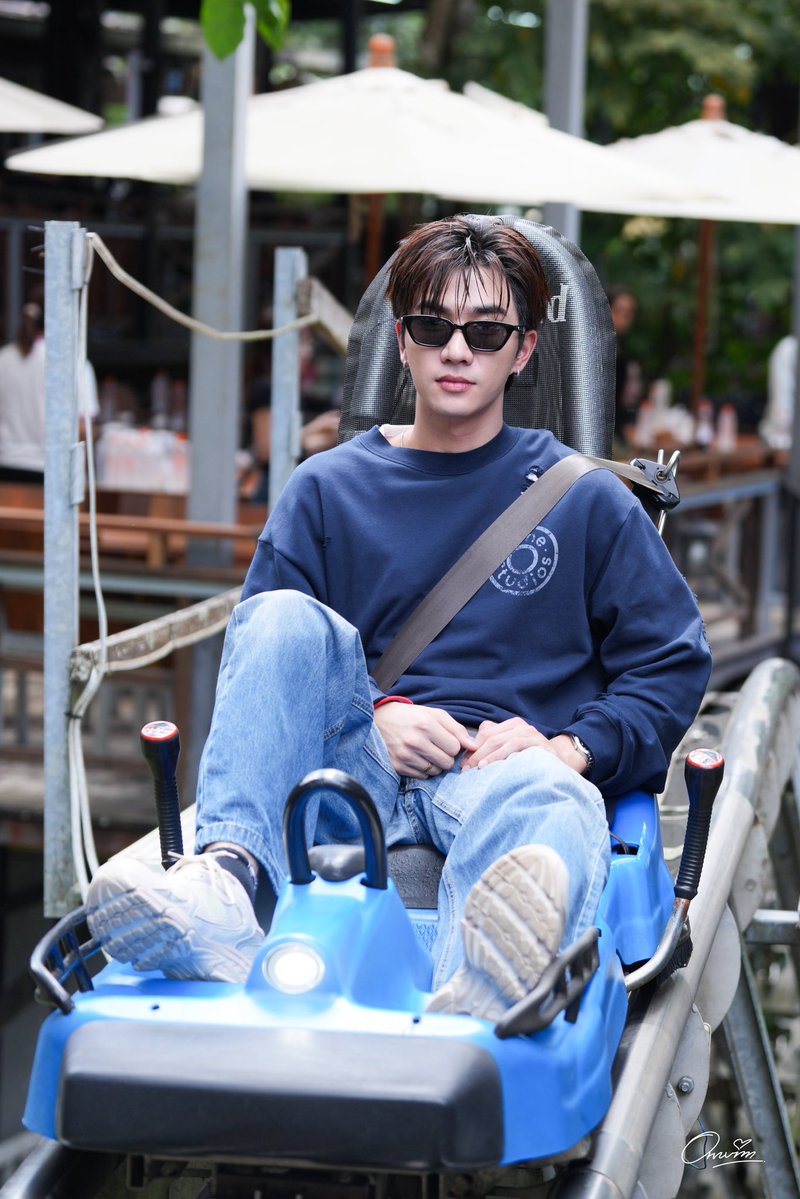 ornvim's tweet photo. สุดเท่ห์เล่นสนุกเลยนะ 🤏🏻😊

PERTH PAIAEW CHIANGMAI

#DrAllyinCNXwithPerth
#PerthTanapon #KDPPE https://t.co/t3hRbvElTL