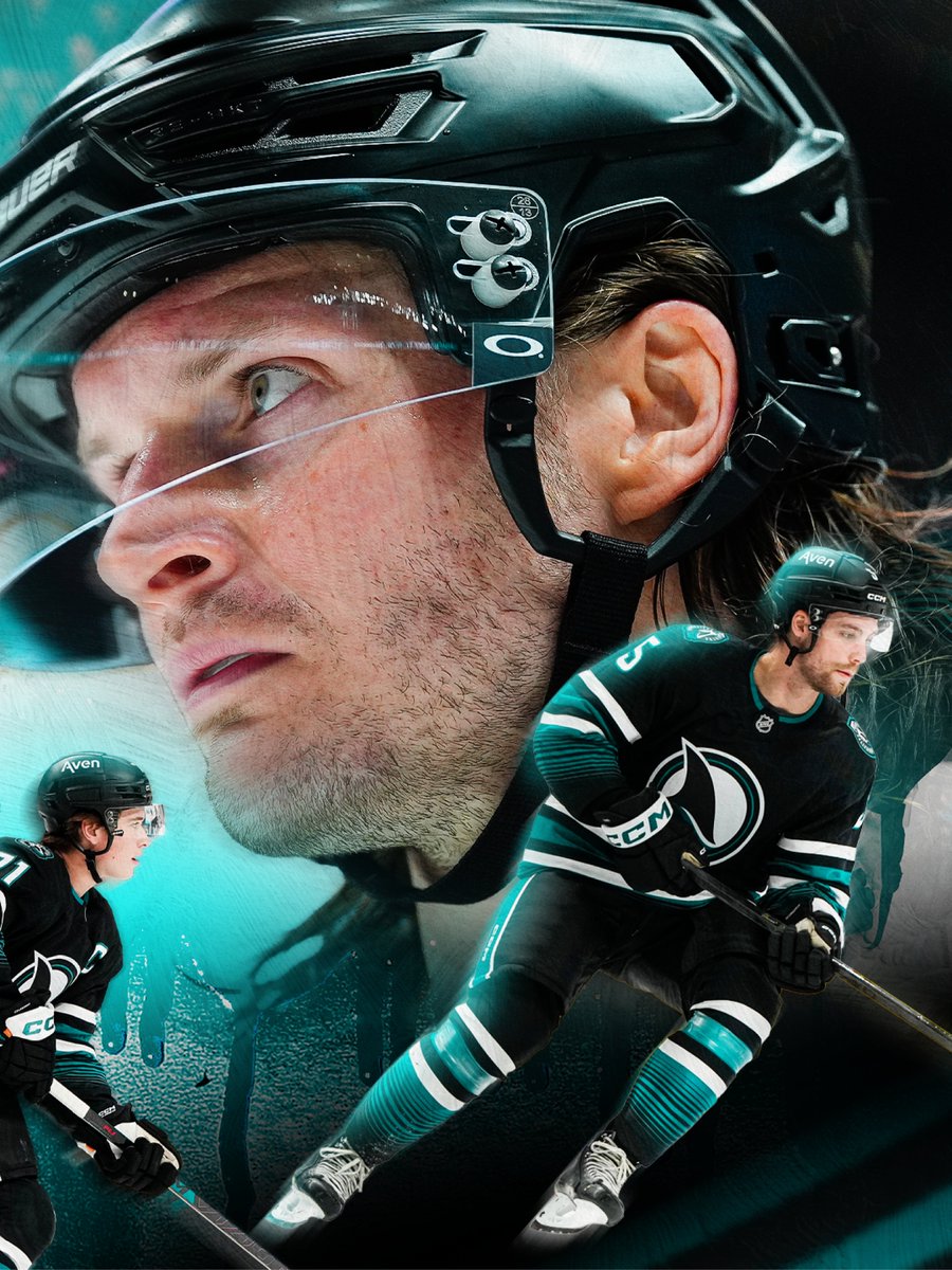 SanJoseSharks's tweet photo. Cali Fin strikes again. 😤 https://t.co/lumk1CH6NS