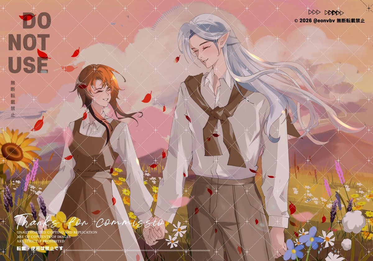 eonvbv's tweet photo. Thank you so much for commissioning me, @/ShakaZane I had so much fun drawing this. My commissions are still open!
#commission #artid #eonvart https://t.co/Ww4K1VvoZL