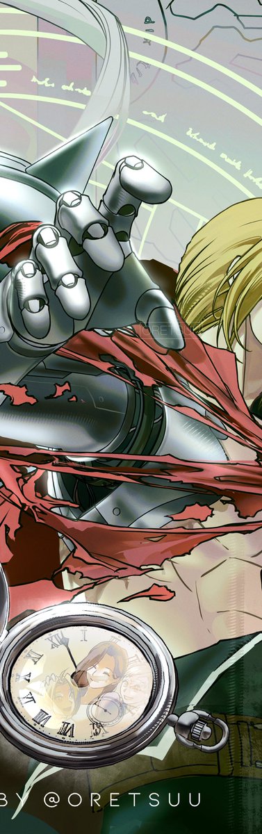 oretsuu's tweet photo. 3/10/11 - Don’t forget
Happy full metal alchemist day!
#FMA #FMAB https://t.co/950jokaEso