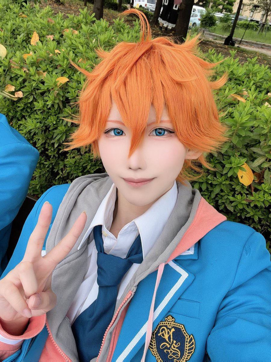 No___nno_'s tweet photo. 速報!! スバル🌟🧡
ホッケ〜と一緒だよ!!

 #アコスタ鶴舞 https://t.co/5IRt9DEsif