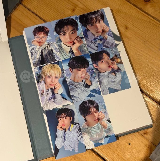 JWY173CM's tweet photo. Ada yg masih cari pc pb blue drift yunho? Mau os, udah secured. https://t.co/lObWQDfTqB