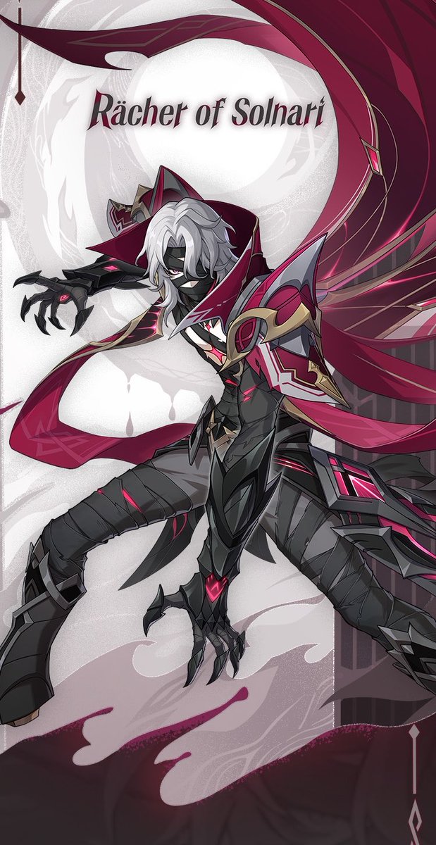 xenomythra's tweet photo. vedrfolnir and his amazing habit of always introducing peak characters 😌✨ https://t.co/EUD9fKjTpX