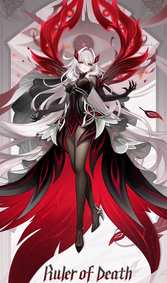 xenomythra's tweet photo. vedrfolnir and his amazing habit of always introducing peak characters 😌✨ https://t.co/EUD9fKjTpX