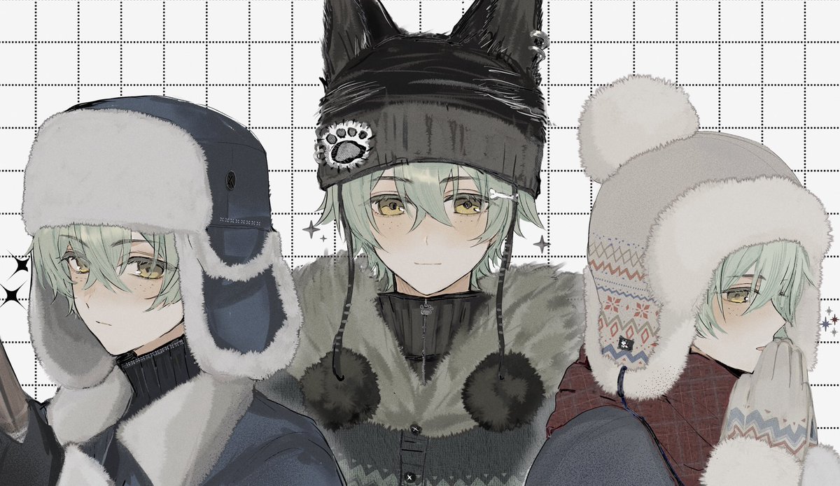 chronosanctuary's tweet photo. 捏造帽子屋さん https://t.co/P229tHDteH