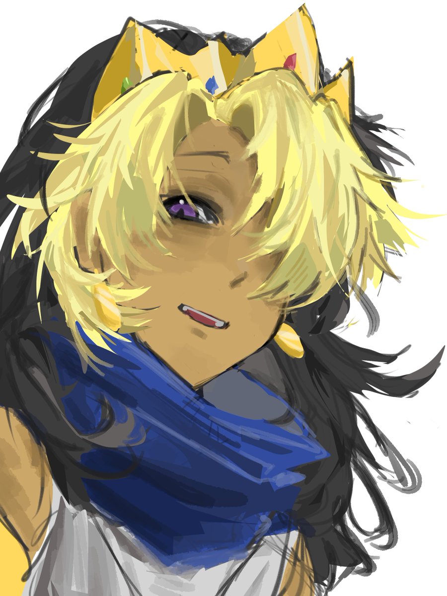 feimaipinXD's tweet photo. This is the first time I paint like this💦
#seagrox 
and my friend helped me draw the line draft https://t.co/H7MZD5Sbkt