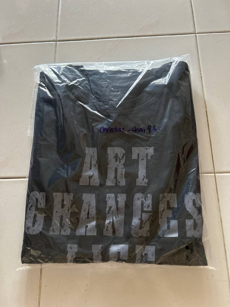 Xiiaochai96Svt's tweet photo. [WTS]WDWL ACL LAYERED T-SHIRT
RM50 (worn once)  Ori price RM70 
Can dm me if interested!🫶🏻
#pasartreasure #pasarkpop #treasure #트레저  #pasartreasuremy #TREASUREMAKER @pasarTREASURE https://t.co/F0UlfMXWC1