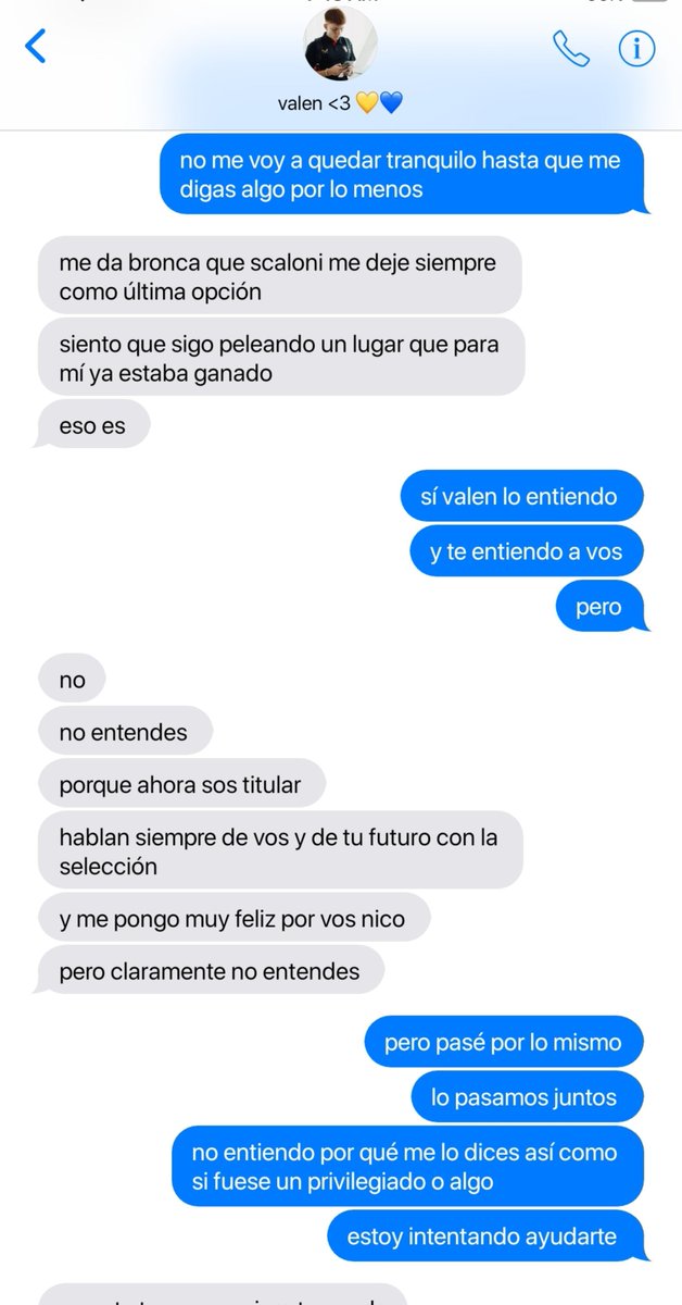 melt_withyou's tweet photo. #barcopaz #onetweetau EL PRIMERO ANGST. háganme saber si les gustan estos más tristes, porque puede ser el primero de muchos.... y si no les gusta vamos viendo porque estas admins son fanáticas del angst kjjj https://t.co/353fHsszLj