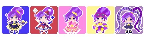 810tmtm's tweet photo. リリーちゃん衣装詰め合わせ
やっつけレイアウトなので後から直すかもです https://t.co/d4TIBpVoZY