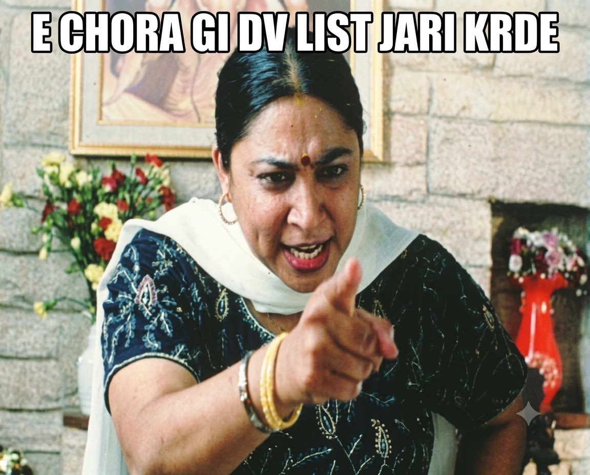 adharclahsun's tweet photo. ताई गाली गलौज पर उतारू होजासी  करदौ list जारी.       @madandilawar  @RajCMO 

#स्कूल_व्याख्याता_डीवी_कार्यक्रम_जारी_करो

#स्कूल_व्याख्याता_डीवी_कार्यक्रम_जारी_करो https://t.co/t8yor0iGcg