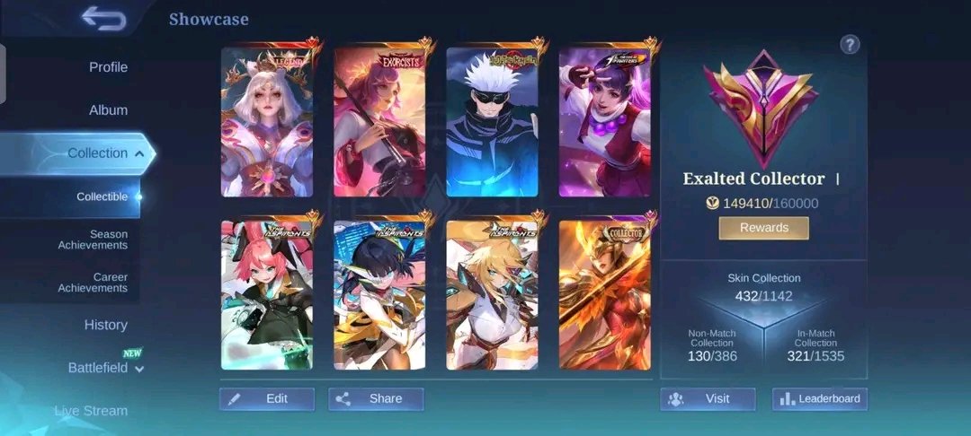 mikarusan6's tweet photo. @aeriwenn Skin 432 : 880k
Skin 390 : 950k
Skin 301 : 770k
Skin 412 : 550k https://t.co/0MvdPscf1v