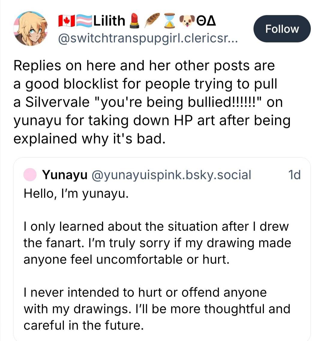 ChibiReviews's tweet photo. Never bend the knee, never apologize. This is exactly why you shouldn't 

This also goes double for Artists and Creators. Once you let them have power over you, they will continue to pressure you even more.

This is why I fight for anti-censor and against bullies. https://t.co/5cVSxHfh5d