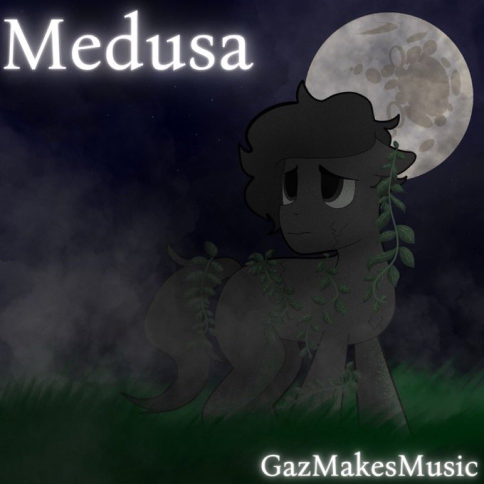 GazMakesTweets's tweet photo. MY DEBUT ALBUM “MEDUSA” IS OUT NOW!

Apple Music: https://t.co/E4wn2XgOWe
Spotify: https://t.co/oYZsETSdSs
Amazon Music: https://t.co/3i1TupCjjd https://t.co/IMjzwvraZI