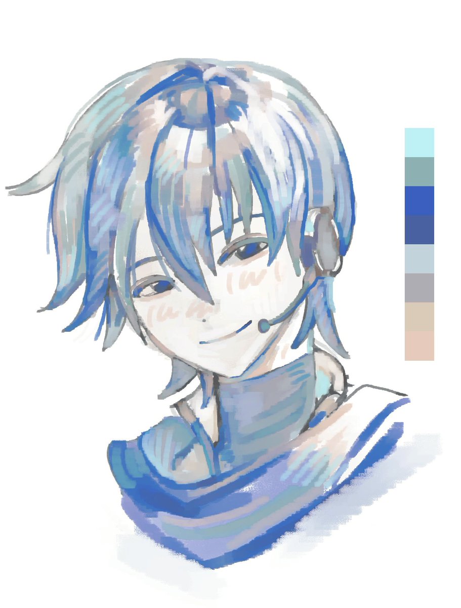 Tiripon__'s tweet photo. #KAITO https://t.co/hPmb91CS8n