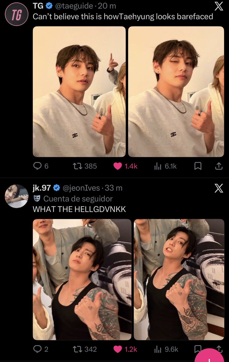 interactmich's tweet photo. my feed knows me so well https://t.co/EvO4WyGqPq