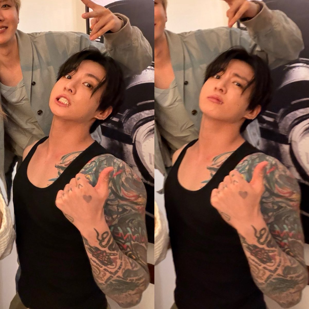 JJK_Times's tweet photo. Jungkook 🤍 https://t.co/ODiLDT3kpP