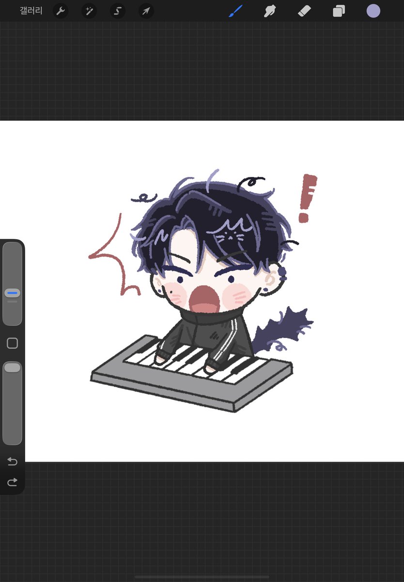 radokkkk's tweet photo. 타이핑펫 만드는 중 https://t.co/sCIs50GWQR